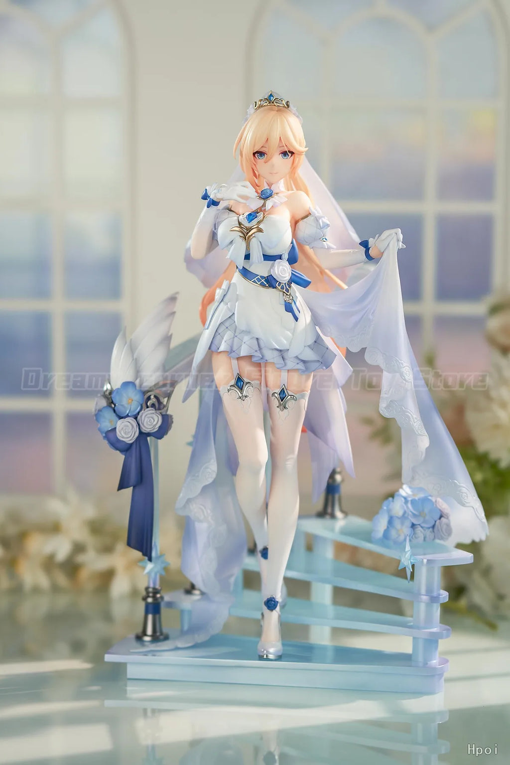 【In Stock】Original APEX-TOYS Honkai Impact 3 Durandal 1/7 Scale Figure Model Toy Ornament