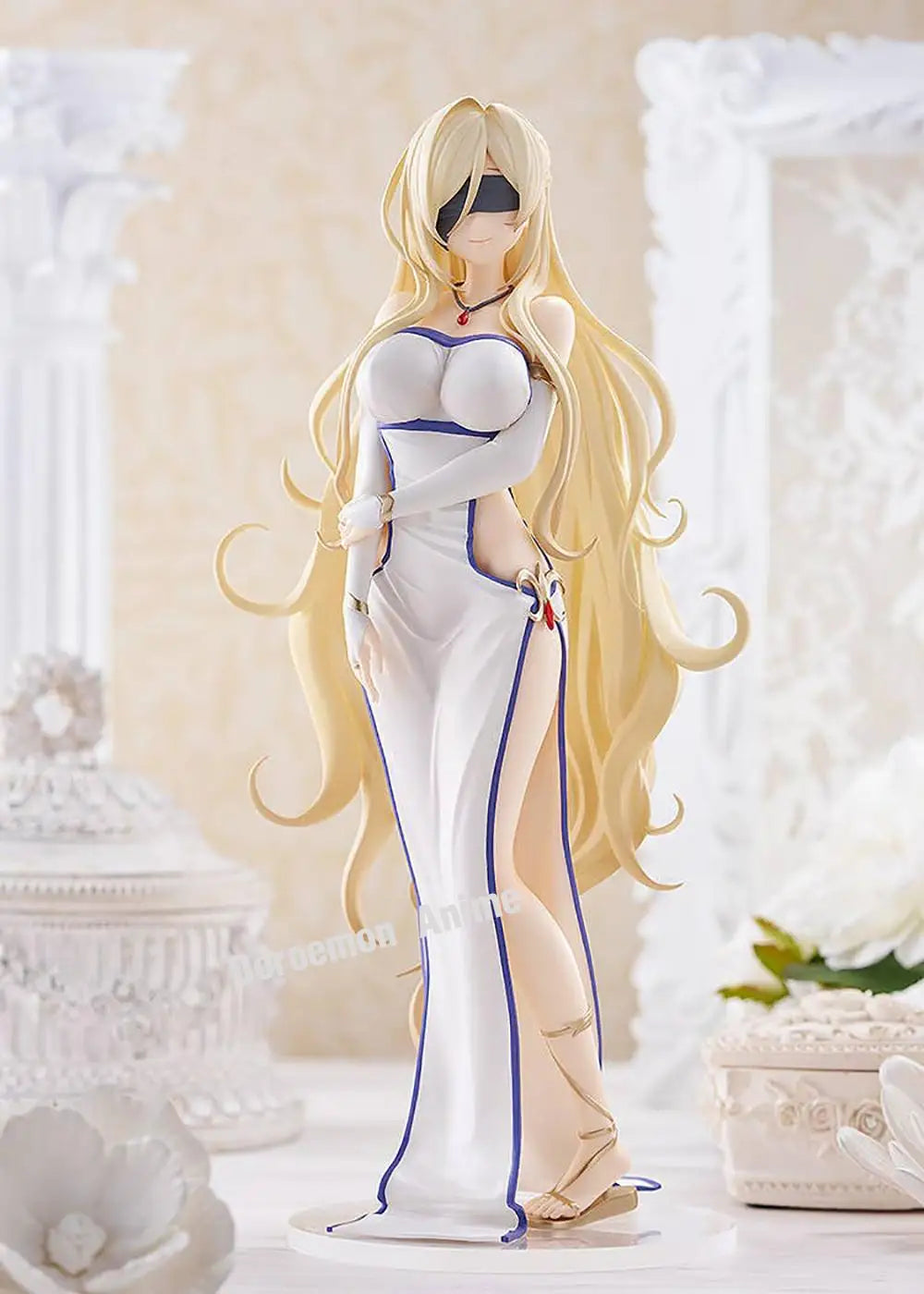 In Stock Original Good Smile Gsc Pop Up Parade Goblin Slayer Sword Maiden L Size 24Cm Anime Beauty Milf Figures Deocration Gifts
