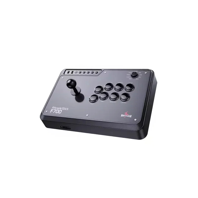 For Mayflash F700 Wireless Acrade stcik For PS5/PS4/PS3/PC/Switch/Android/Steam Deck/Raspberry PI/Retro