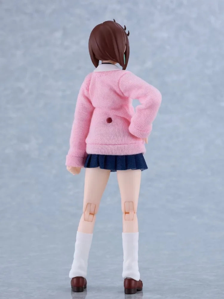 Max Factory Tongle Club Figma 651 Dandadan Momo Ayase Action Figure Anime Collectible Model Desktop Decor For Anime Fan In Stock