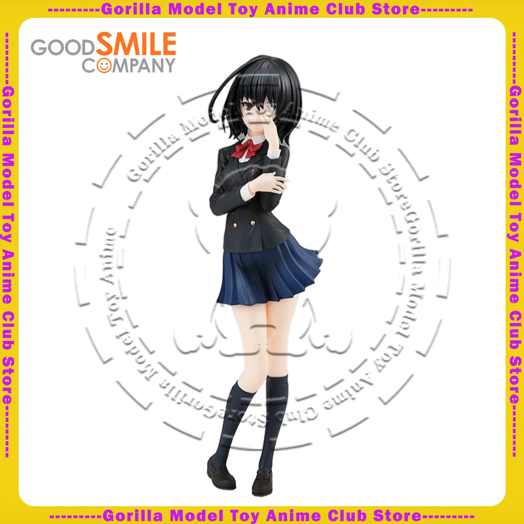 In Stock Original GSC POP UP PARADE Another Misaki Mei Anime Figure Statue Collectible Model Gift 175mm Peripheral Figurines