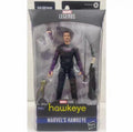 Original Hasbro Marvel Legends Series MARVEL'S HAWKEYE Anime Figure Toy Collection Model