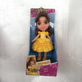 New Hot Disney Princess Miniature Doll Model Rapunzel Ariel Snow White Poseable Cute Anime Action Figure Model Frozen Gift Toy