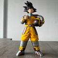 Dragon Ball Z Namek Goku Figure Space Suit Goku Action Figure 24cm Pvc Statue Collection Model Toys Gifts