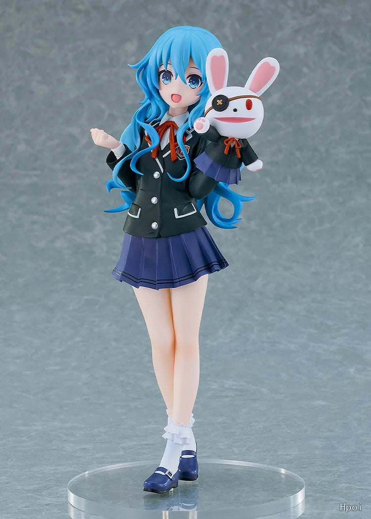 100% Original in Stock Good Smile Company Pop Up Parade Date A Live V Yoshinon Yoshino Tokisaki Kurumi Yatogami Tohka Garage Kit