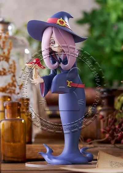 In Stock Original Genuine Good Smile Company POP UP PARADE Figure Little Witch Academia Sucy Manbavarana Collectible