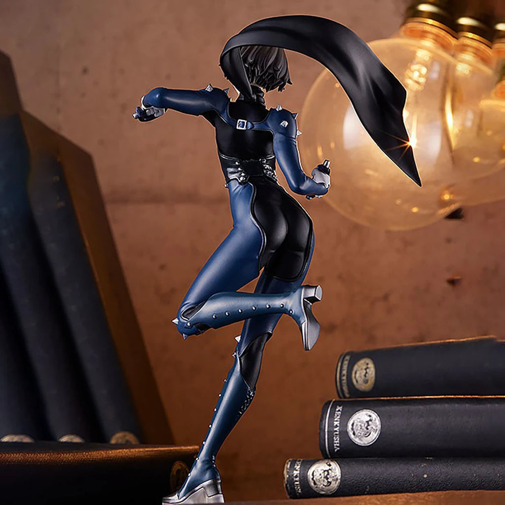 100% Original Good Smile Company Pop Up Parade Persona 5: The Animation Niijima Makoto Queen Anime Figure Collection Series