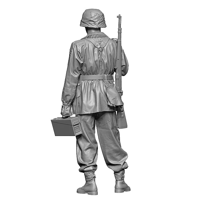 1/35   The resin model  needs to be self-assembled and colored    A-2264