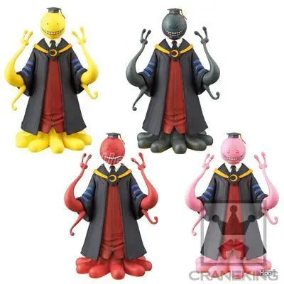 【SF】In Stock BANPRESTO DXF Assassination Classroom Korosensei Figures Toys Gifts Collection