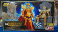 In Stock BANDAI Saint Cloth Myth EX Neptune Poseidon Deluxe Throne Set Anime Action Collectible Figure Model Toy