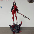 Fate/Grand Order Figure Senji Muramasa Figures Figurine Model Sexy Girl Statue Collection Desk Decoration Toys Friends Gifts