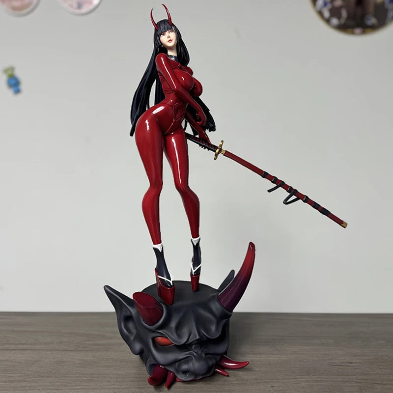 Fate/Grand Order Figure Senji Muramasa Figures Figurine Model Sexy Girl Statue Collection Desk Decoration Toys Friends Gifts