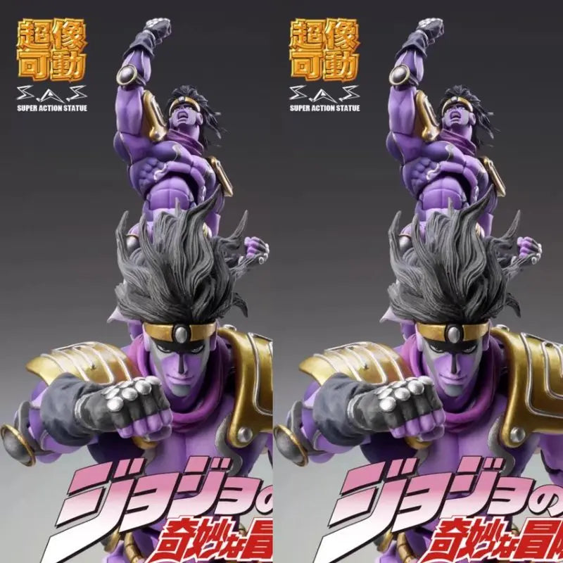 High quality replica version of JoJo's Bizarre Adventure series characters can be handcrafted into exquisite birthday gift toys