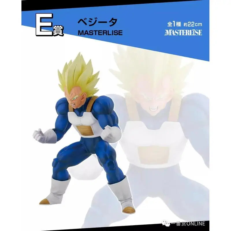 In stock Bandai Dragon Ball One Time Appreciation Son Goku Son Gohan Raditz Vegeta Cell Best Birthday Gift for Boy