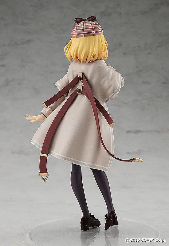 100% Original in Stock Good Smile Company Pop Up Parade Hololive Amelia Watson Collection Series Anime Figure Garage Kit