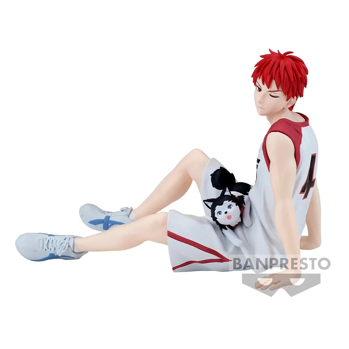 BANPRESTO Kuroko's Basketball LAST GAME Kuroko Tetsuya Akashi Seijuro Murasakibara Atsushi Midorima Shintaro Anime Figure Toy