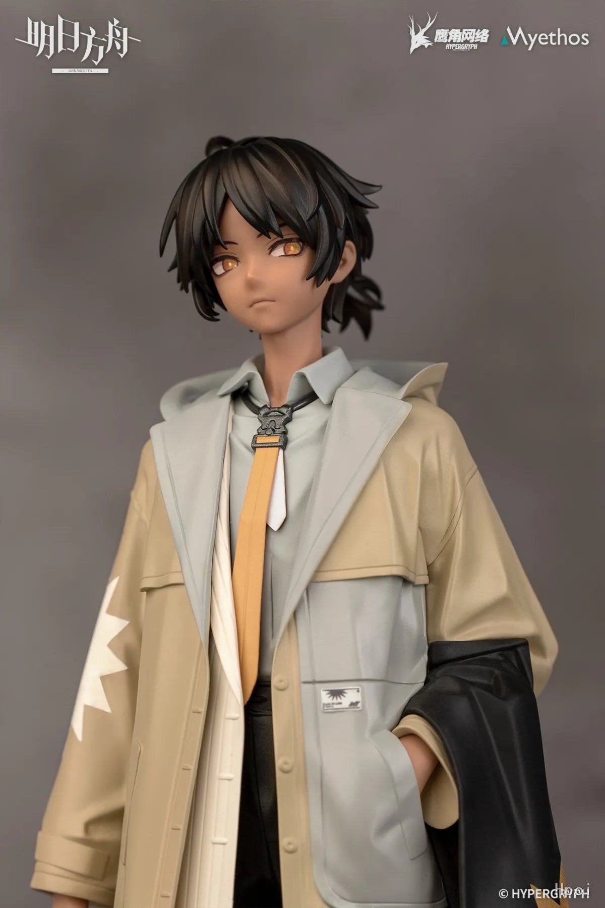 【FS】 Myethos Gift+Series Arknights Thorn Floating Stacker Industrial Scale 1/10 Figure Model Toys Gifts