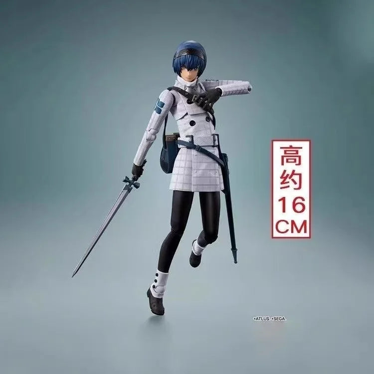 Bandai SHF Metaphorical Fantasy Protagonist Will Protagonist Finished Action Figure