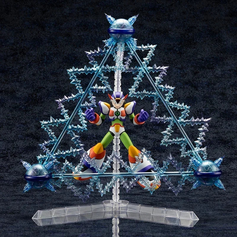 In Stock Genuine Original KOTOBUKIYA ROCKMAN Zero Nightmare Ver. Mega Man Action Anime Figure Model Doll Statuette Ornament Gift