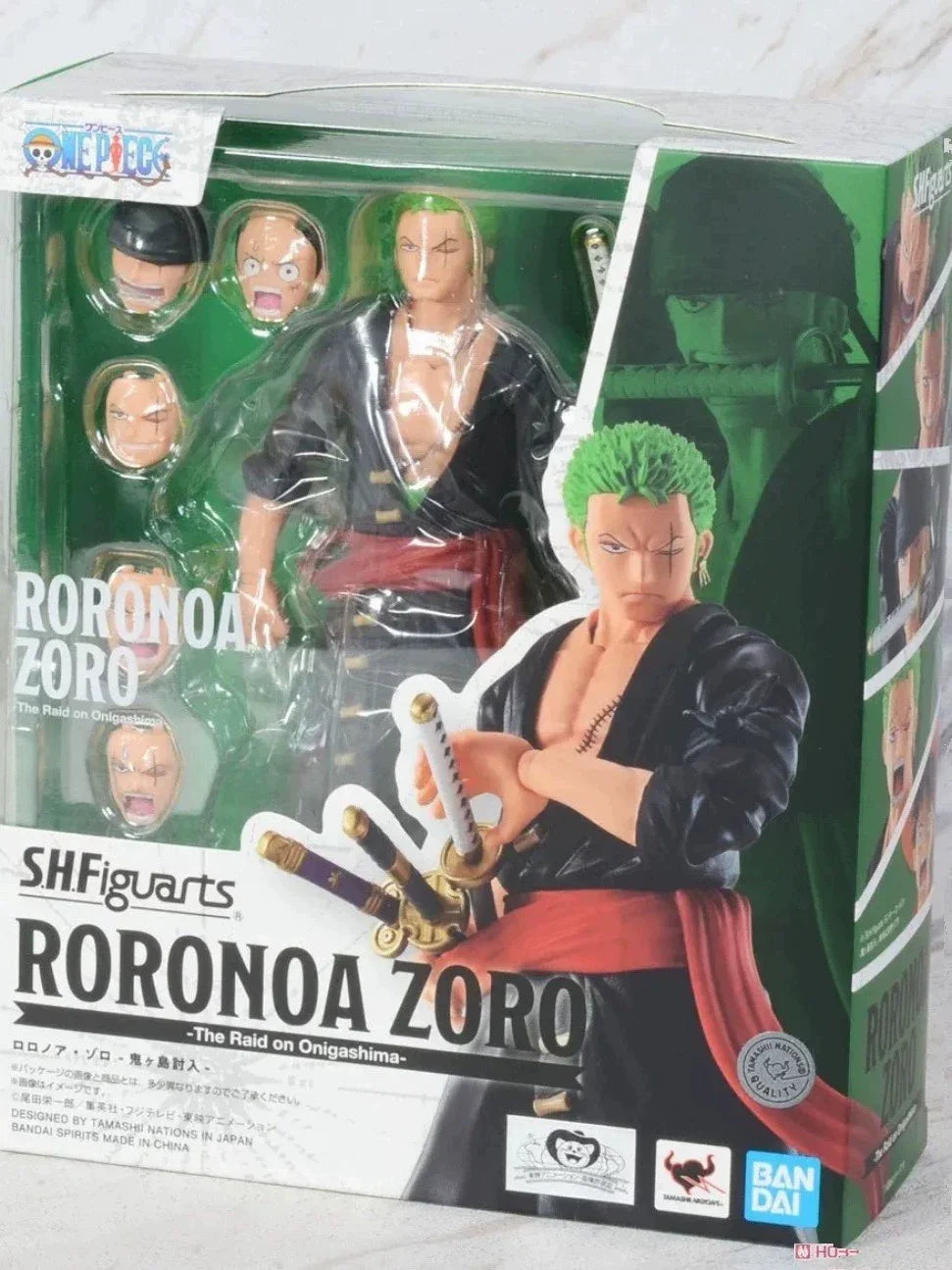 Bandai Sh Figuarts One Piece Dracule Mihawk Eustass Kid Action Figure Collectible Model Anime Collection Festival Gift