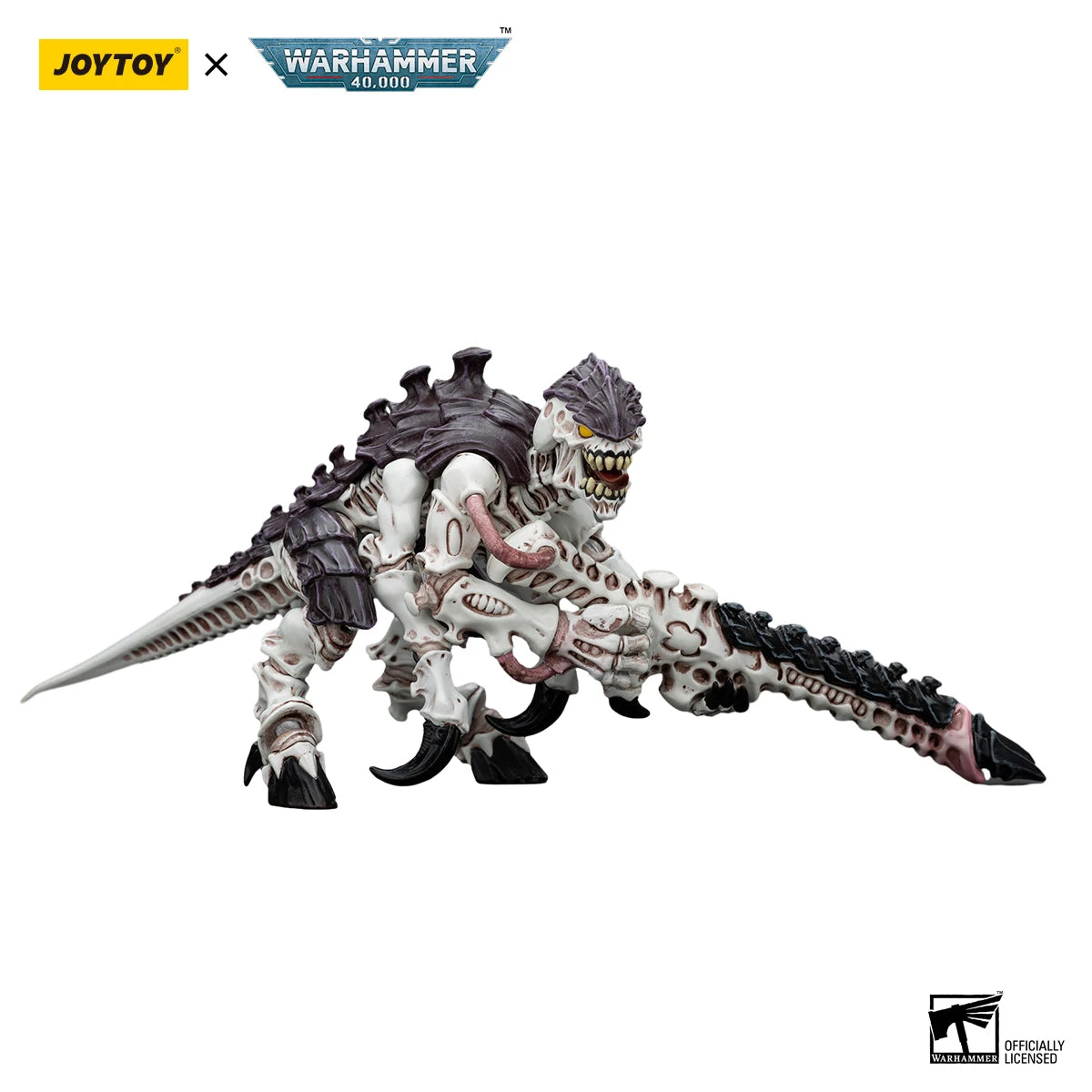 [IN STOCK]JOYTOY Warhammer 40K Action Figure Tyranids Hive Fleet Leviathan Anime figures Toys