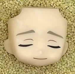 GSC Clay man replaces face hair doll accessories