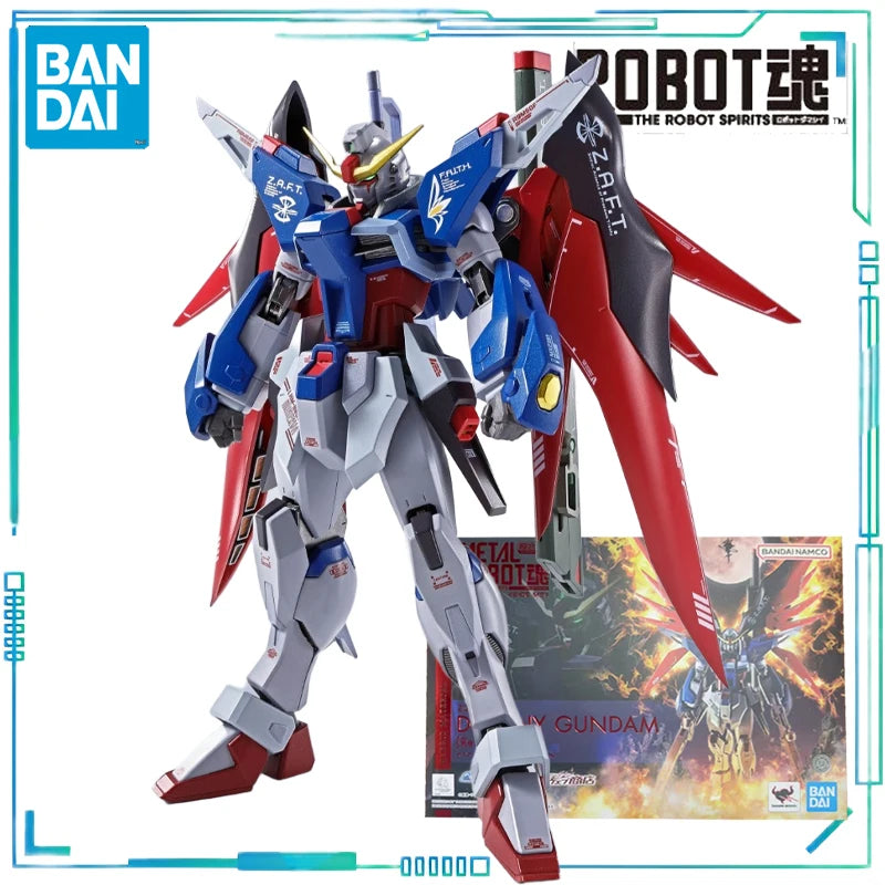 BANDAI SPIRITS Genuine THE ROBOT SPIRITS Series Mobile Suit Series Fate Gundam [Re: Coordinate] Finished Product Movable Model