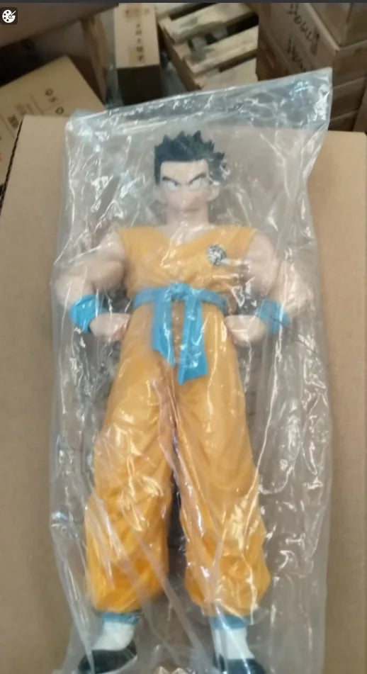 JT Statue Anime Dragon Ball Series Super Saiyan Goku Klin Trunks Figures Pvc Statue Collection Model Room Decoration Gift Toy