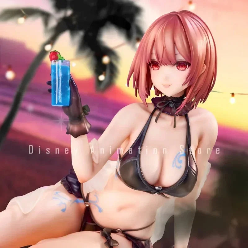 In Stock 100% Original UnionCreative UC Holiday Refill Anime Figures Model Toy Sexy Adult Gift Decoration Collectible Kawaii