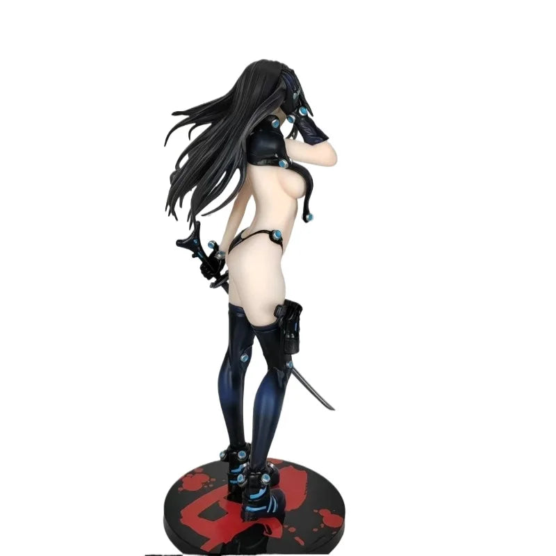 Not Original QuesQ GANTZ Figure GANTZ:O Shimohira Reika Anime Figure Chinese Pvc Model Gift Toys Statue