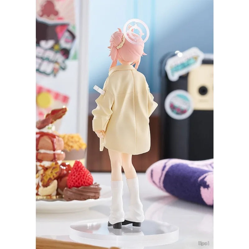 June 2026 Pre-sale Original PUP Blue Archive Natsu (Band) Event KV Ver 18cm Anime Figures Model Gift Desktop Game Character