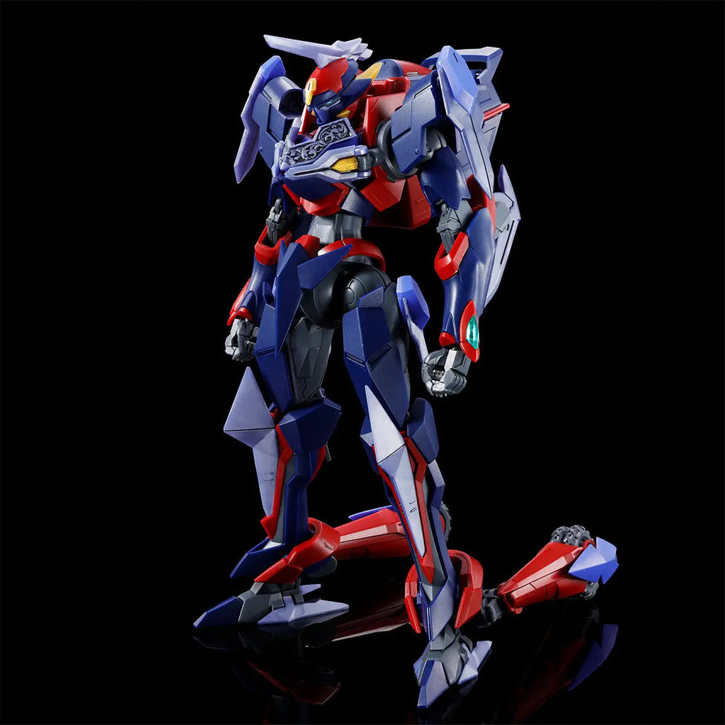Bandai PB Limited HG 135 Code Geass Roze Recapture UZZ001S Zi APOLLO Anime Action Figure Assembly Model Toy Robot