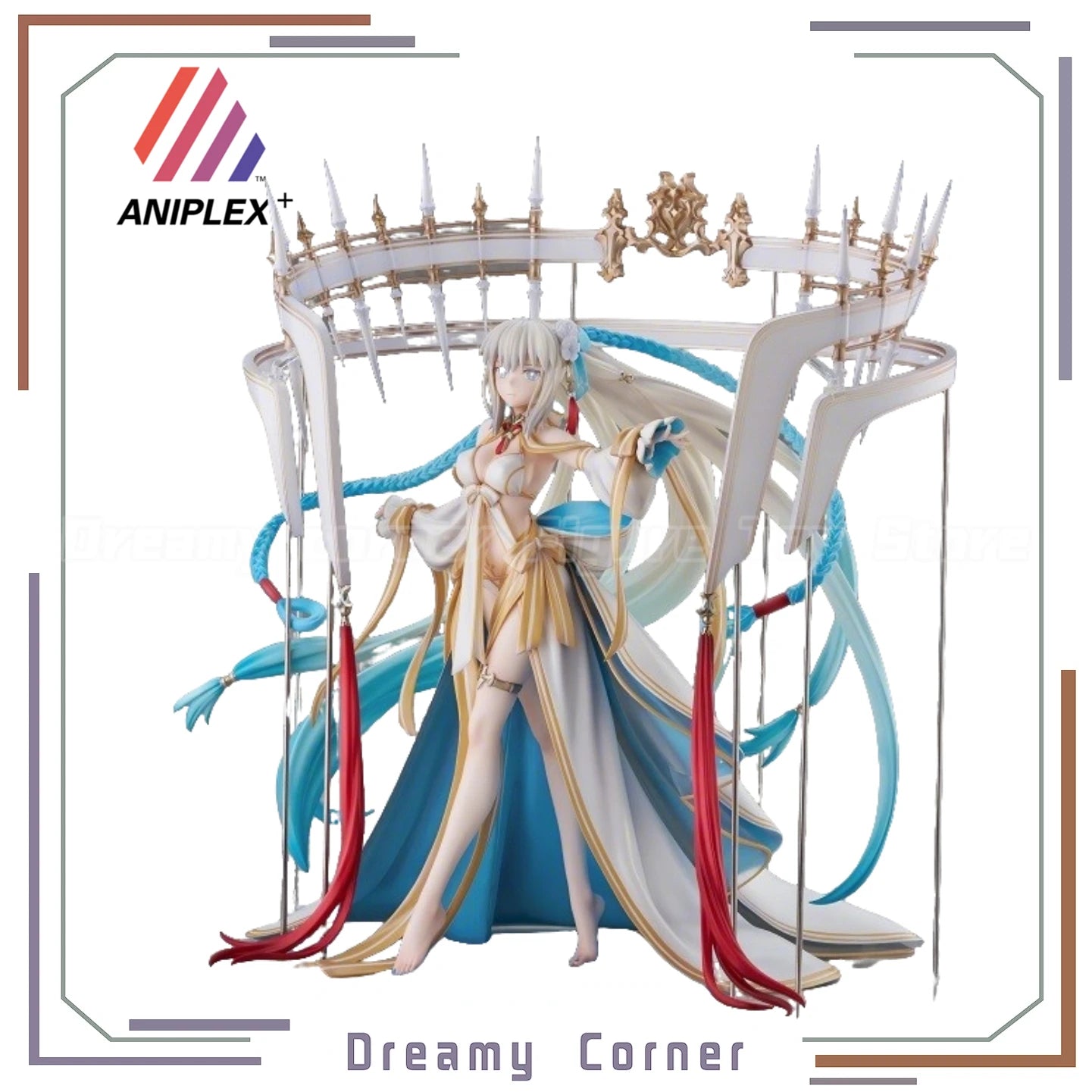 【Pre-sale】ANIPLEX+ Fate/Grand Order Morgan 1/7 Scale Anime Figure