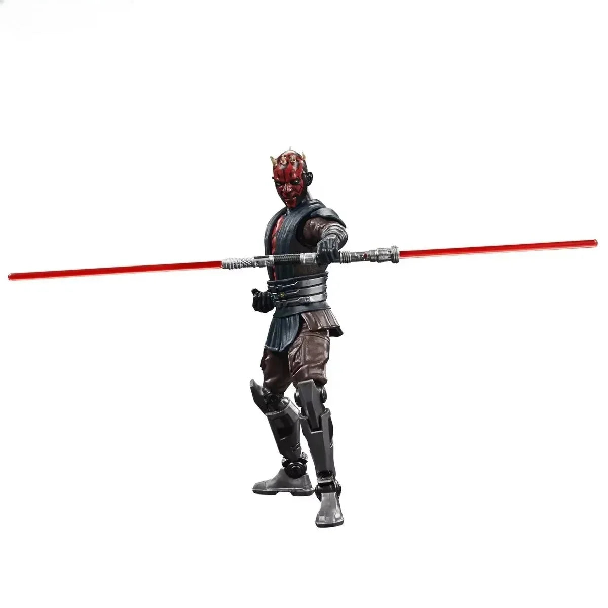 In Stock Hasbro Star Wars Black Series Darth Maul The Clone Wars Action Figure Model Toy Collection Hobby Gifts for Children