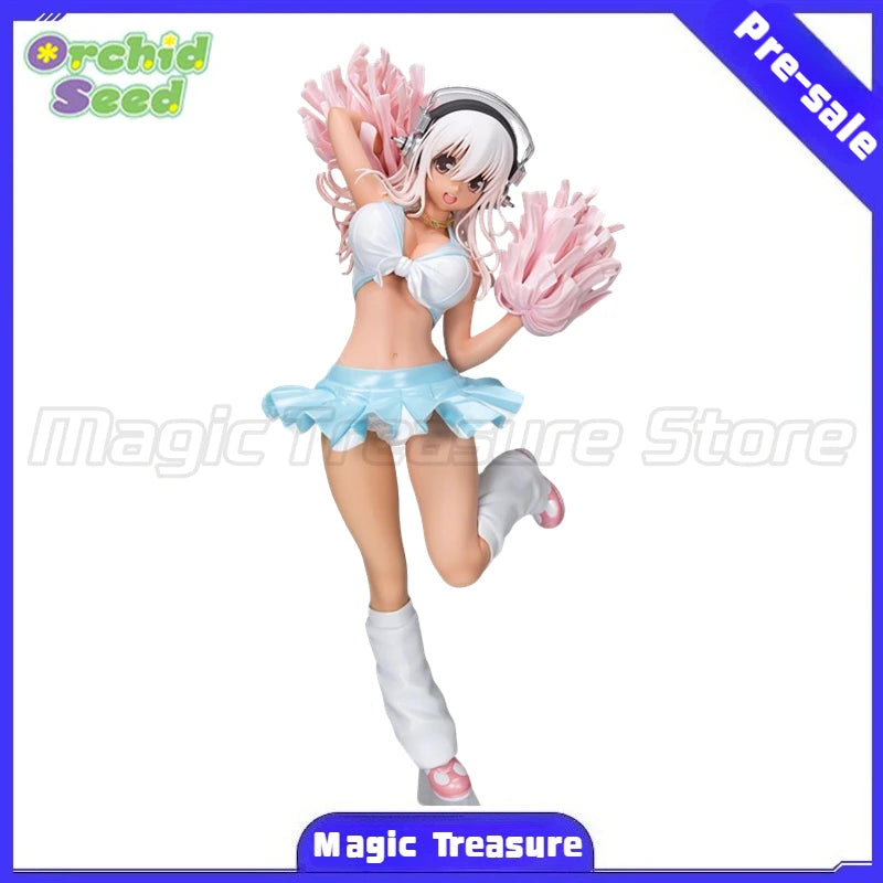 【MT】Pre-sale Orchid Seed SUPER SONICO Sun Kissed 1/6 Scale Anime Figure