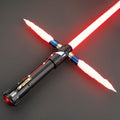 Lightsaber Xenopixel Kylo Ren Light Saber Jedi Neopixel Metal Handle Laser Sword Cosplay Heavy Dueling Luminous Cosplay Toys