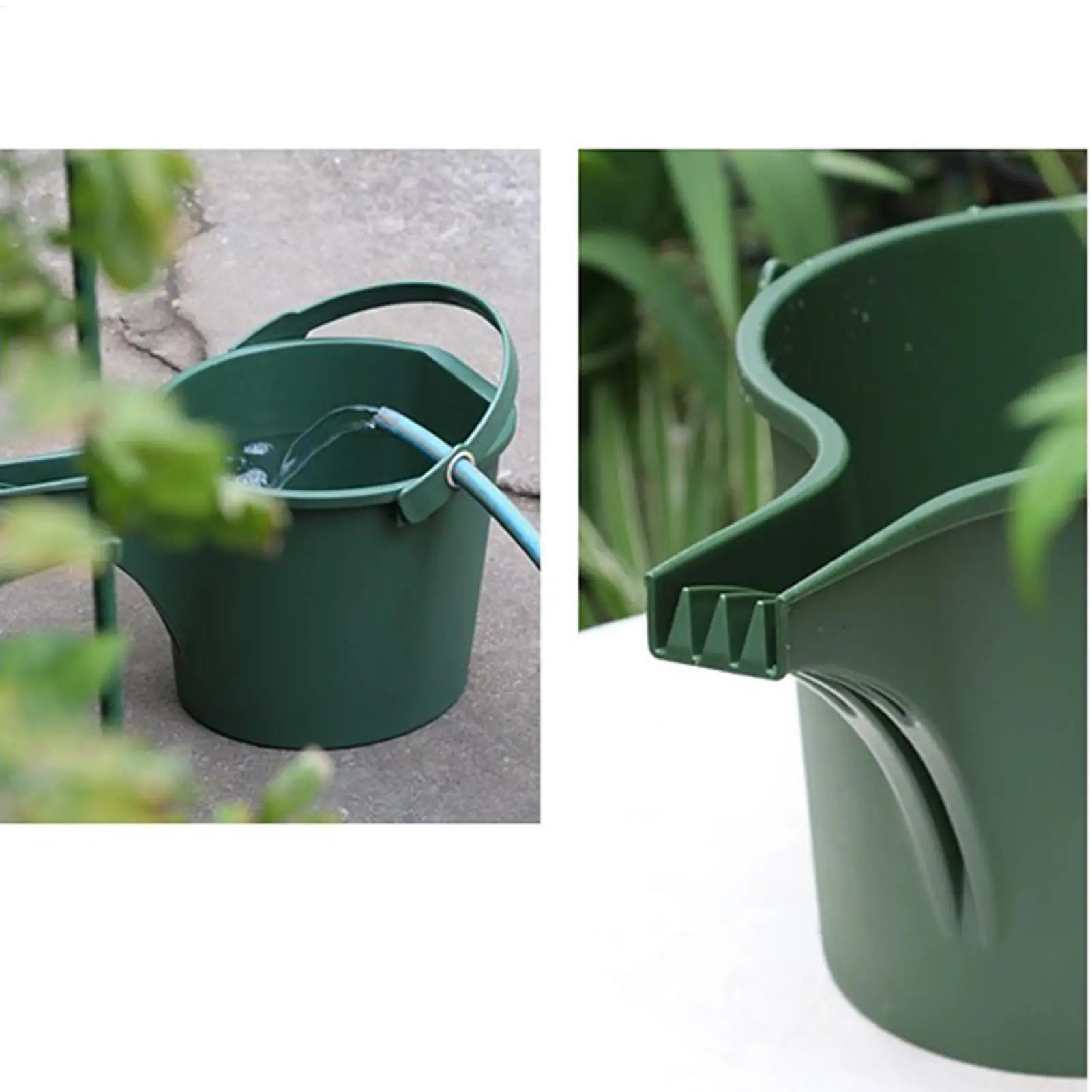 Garden Water Can Long Spout Plant Watering Can Precise Water Device Gardening Flower Pot Bucket For Berry Garden Beach Bathroom