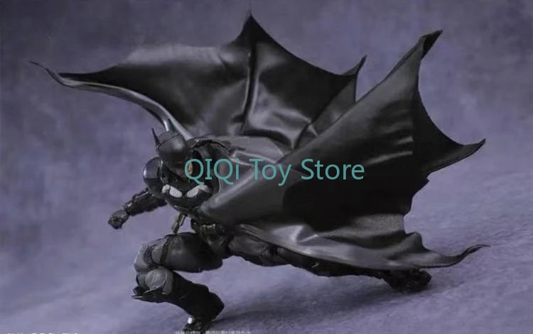 Brand-new in stock  good product manufacturing 1/12 Arkham Knight's suit can be done
