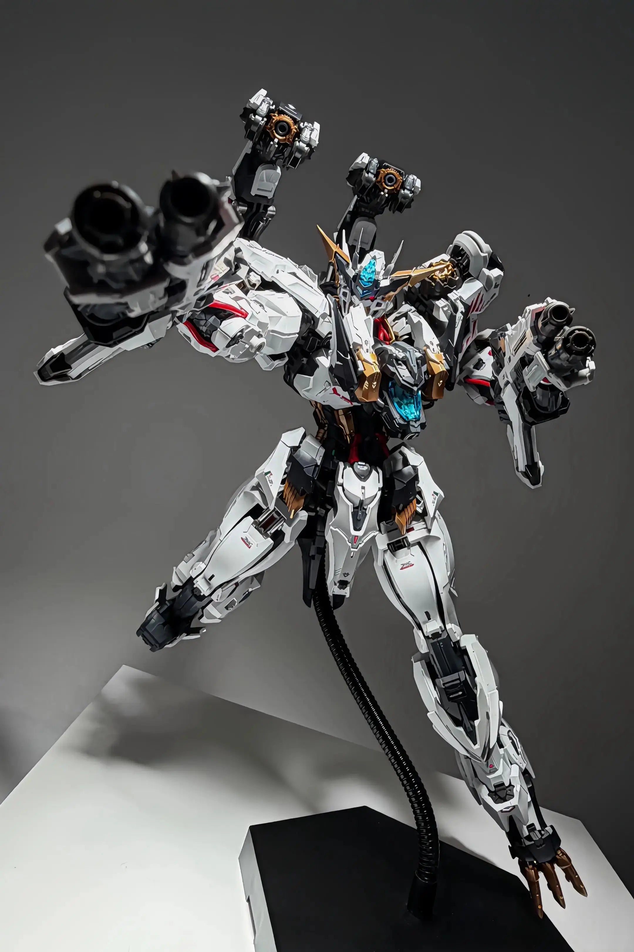 1/72 Scale Infinite Dimension Fenrir Model Kit - In Era+ Infinite Series, Original Chinese Mecha Action Figure Collection