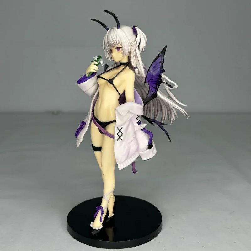 Demon Pretty Girl Demon Beiqinya Anime Figure Pvc Model Toy Desktop Pc Case Decoration Anime Peripheral For Adult Collectors