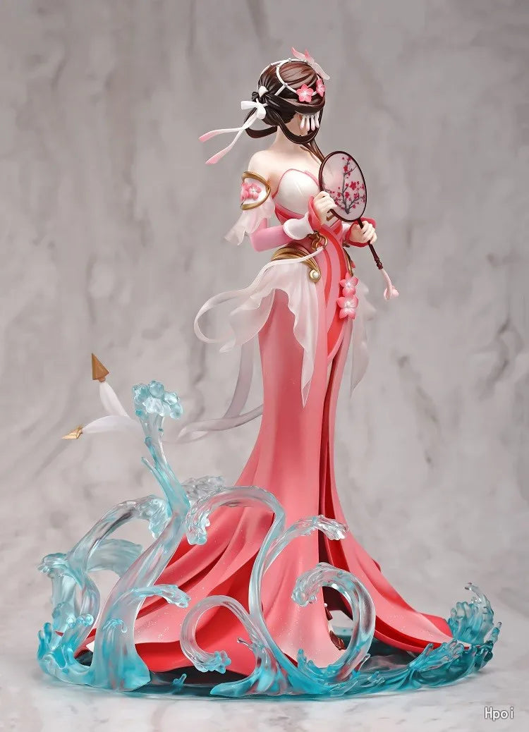 【FS】 Myethos AOG Zhen Ji A Dream in The Garden Ver Scale 1/7 Figure Model Toys Gifts