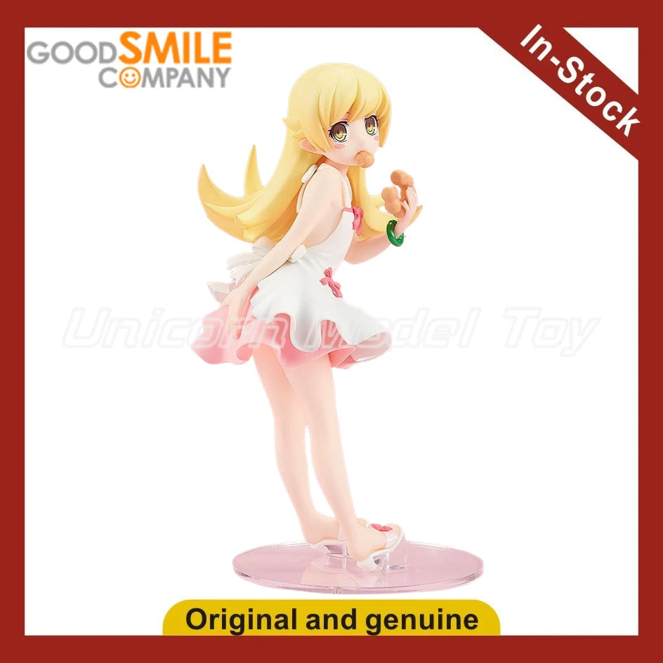 【UA】GSC POP UP PARADE Story Series Shinobi Oshino Animation Figure Model Toy Gift