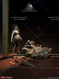 TBLeague PL2024-227 Figure Leg Model Version 1/12 Snake Head Beauty Medusa Soldier Mini Strident Ornament 6inch Figurine Doll