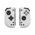 Coiorvis Switch Game Controller Joycon Left Right Split Controllers Hd Vibration Hall Joystick Bluetooth Motion Sensing Gamepad