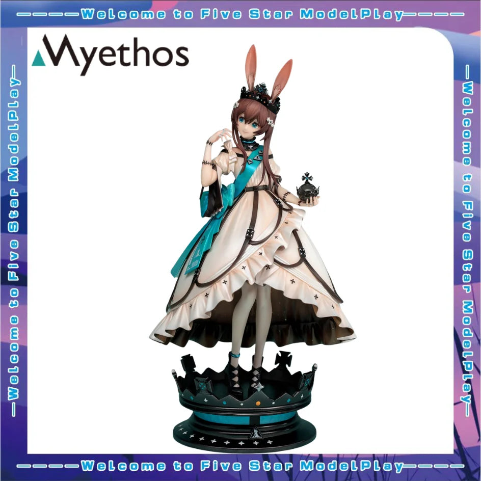 【FS】 Myethos Arknights Amiya Land of Dreams Scale 1/7 Figure Model Toys Gifts