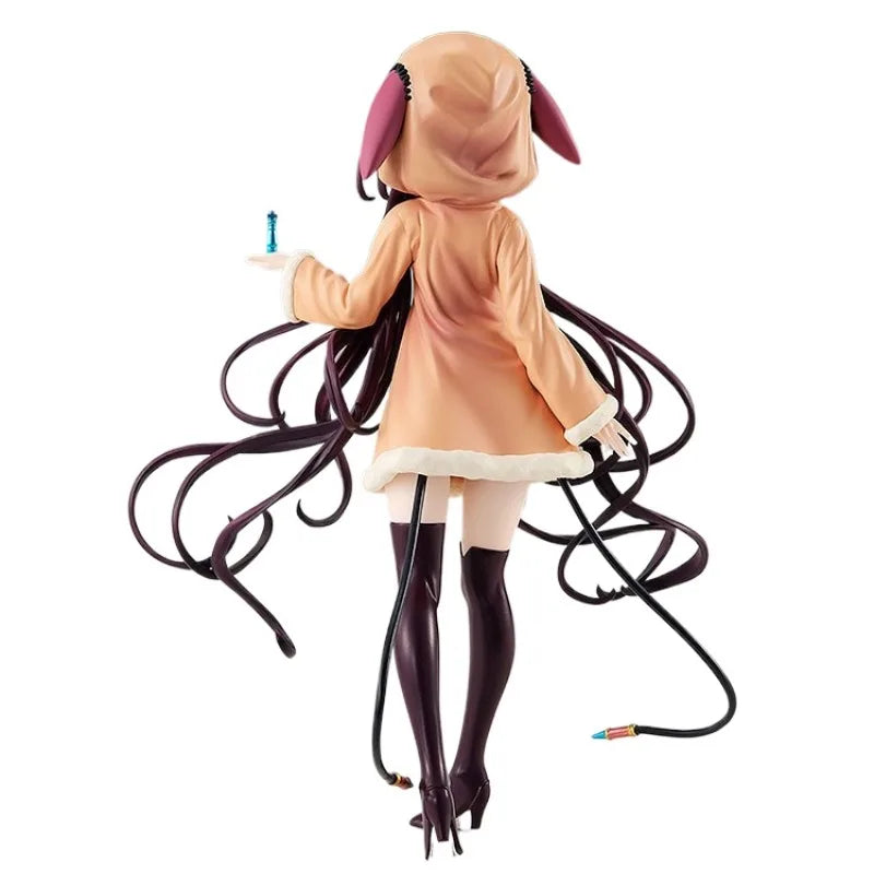 In Stock Genuine Good Smile Company No Game No Life: Zero Schwi Dola Pop Up Parade Anime Figure Garage Kit Anime Cartoon