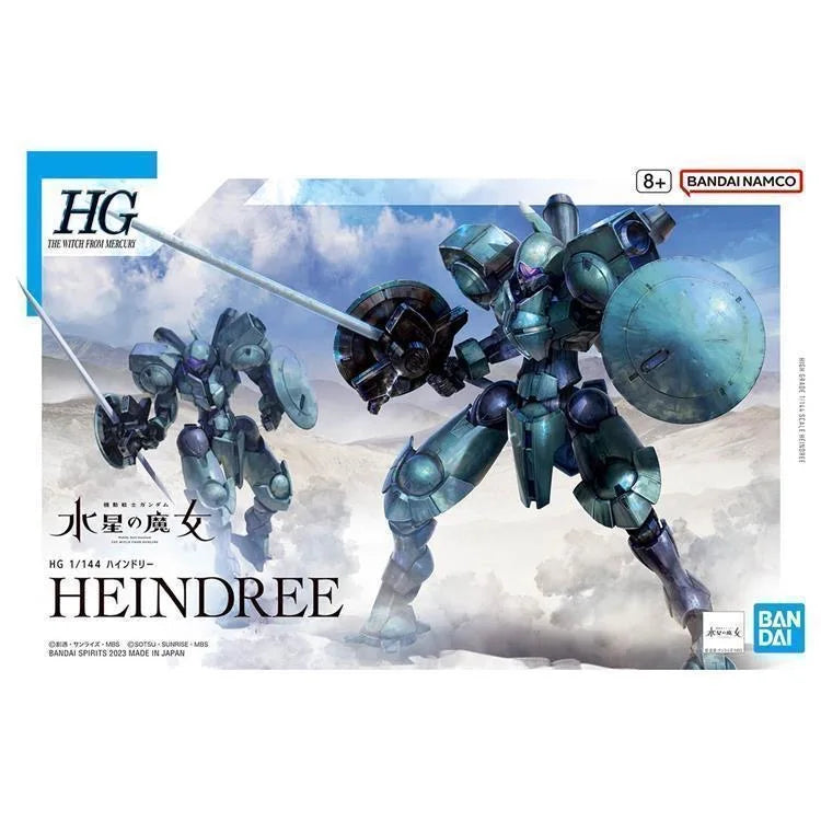 Bandai Original 1/100 FULL MECHANICS FM The Witch from Mercury AERIAL GUNDAM Anime Action Figure Assembly Model Kit Toy Gifts
