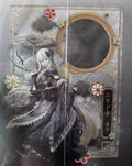 【UA】F:NEX Re:Zero Starting Life in Another World Echidna Hanfu Scale 1/7 Figure Model Toy Gift