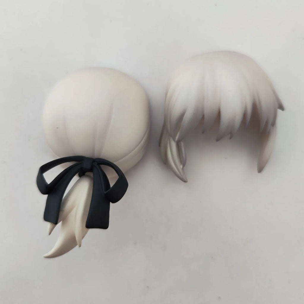 geshibeizhai GSC Clay Man Face doll face hair doll accessories
