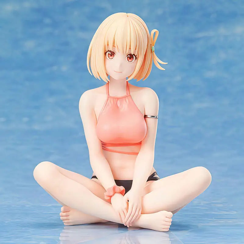 New Lycoris/Jinmu Qianshu [High Quality Edition] Limited Edition Gk Handmade Trendy Model Ornament Gift For Beautiful Girls